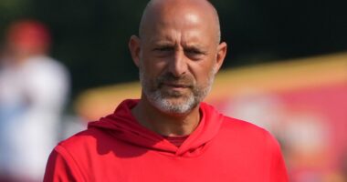 Chiefs' Nagy Drops Key Word on Kingsley Suamataia's Progress