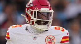 Chiefs Waive 4-Year Contributor After Reunion News: Report