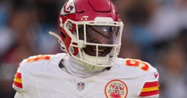 Chiefs Waive 4-Year Contributor After Reunion News: Report
