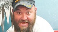 Chilling body camera footage shows the moment Thomas Jacob Sanford, 40, was gunned down by police officers