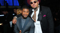 One Stage, Two GOATs! Chris Brown Brings Out Usher In ATL & The Vibes Were Legendary (VIDEO)