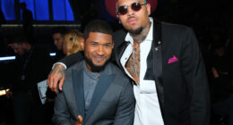 One Stage, Two GOATs! Chris Brown Brings Out Usher In ATL & The Vibes Were Legendary (VIDEO)