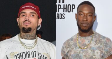 Chris Brown Seemingly Responds After Kevin McCall Revealed His Financial Situation/EBT & Called Singer Out For Making Millions On Tour