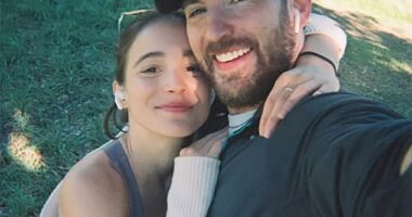 Chris Evans and his wife Alba Baptista have reportedly welcomed their first child together after recently celebrating their second wedding anniversary
