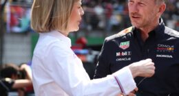 Christian Horner ‘played a character’ at Red Bull, claims Susie Wolff