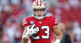 Christian McCaffrey Delivers Blunt Message on 49ers’ Injury Woes