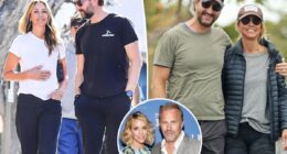 Christine Baumgartner marries Josh Connor 2 years after Kevin Costner divorce