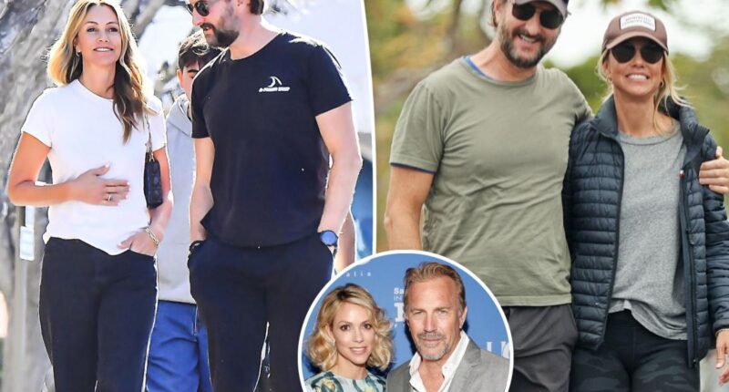 Christine Baumgartner marries Josh Connor 2 years after Kevin Costner divorce