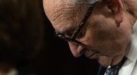 Senate Minority Leader Chuck Schumer, D-N.Y., is the most unfavorably viewed congressional leader, according to a new Pew Research poll