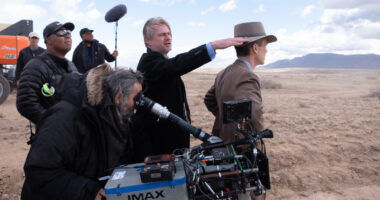 Cinemas Are Already Upgrading to Prepare for Christopher Nolan's The Odyssey