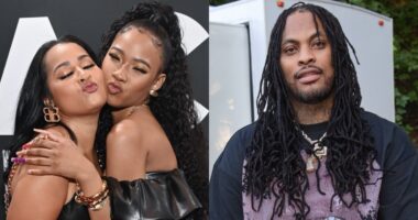 Tammy Rivera Responds After Internet User Hypes Up Her & Waka Flocka Flame Being Back After He Paid For Charlie's New Condo (PHOTOS)