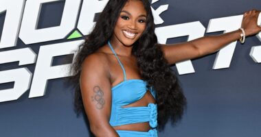 Claressa Shields Turns Heads With Fresh New Look & The TL Is Eating It Up