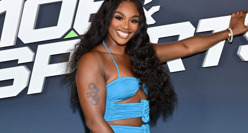 Claressa Shields Turns Heads With Fresh New Look & The TL Is Eating It Up