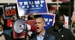 'Hearing Corey Lewandowski got fired' said the White House leaker on Wednesday. Inside 1600 Pennsylvania Avenue, the claim seemed to spark confusion
