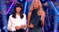 Claudia Winkleman and Tess Daly address Strictly exit: ‘It’s not about us’