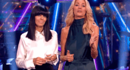 Claudia Winkleman and Tess Daly address Strictly exit: ‘It’s not about us’