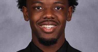 Clemson's Bryant Wesco Jr. was rushed to the hospital with a 'serious' neck injury after landing awkwardly on a punt return during Saturday's loss, according to Dabo Swinney