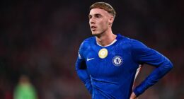 Cole Palmer left fans in shock after naming a Man United flop in his ultimate five-a-side team