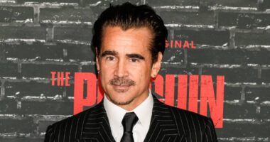 Colin Farrell's Ballad Of A Small Player Is An Instant Global Streaming Hit