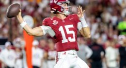 College Football Highlights From Week 8 and the New AP Top 25 – RedState