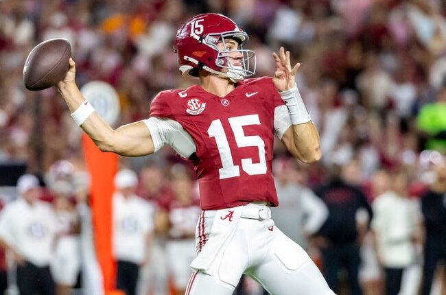 College Football Highlights From Week 8 and the New AP Top 25 – RedState
