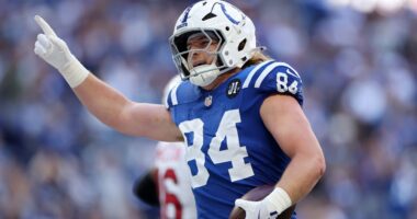 Colts 14th Overall Selection Predicted To Receive Rookie Honors