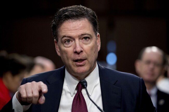Comey Perp Walk? Now One Agent Reportedly Suspended Over Refusal – RedState