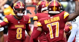 Commanders Get Major Update on Star Wide Receivers for 'MNF'