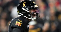 Commanders Make Final Call on QB Jayden Daniels for Week 9