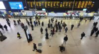 Commuters face major disruption at London Waterloo after ‘emergency incident’