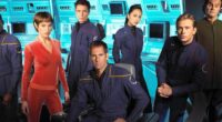 Completing Star Trek: Enterprise's Epic Cast Comeback