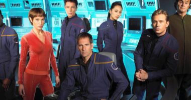Completing Star Trek: Enterprise's Epic Cast Comeback