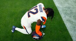 Concern Over Lack of Snaps for Broncos First Round Pick Barron