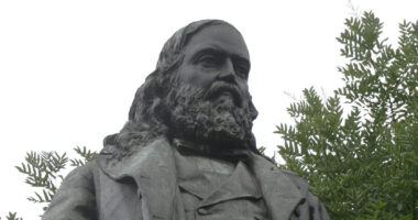 Confederate Statue Toppled by BLM in 2020 Restored in DC.