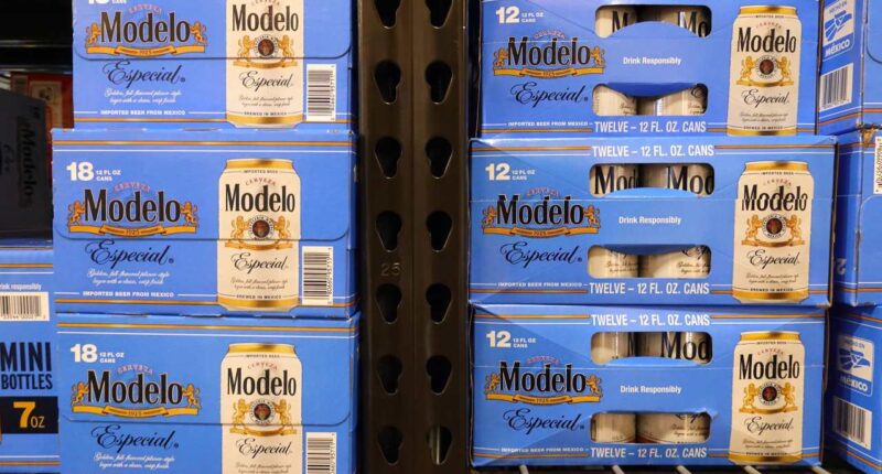 Constellation Brands’ results lift stock, but executives warn consumers remain ‘depressed’