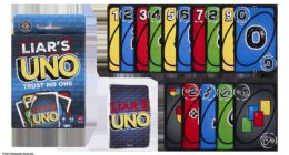 Much to the glee of cheeky gamers everywhere, UNO's latest twist is a bluffer's paradise