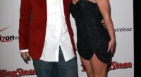 Kevin Federline (left) has revealed he finally realised his marriage to Britney Spears (right) was over) when she begged him to come to a party while their children cried in the background