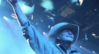 Alan Jackson, 66, has revealed the date of his farewell concert - Last Call: One More for the Road - The Finale - amid an ongoing health battle