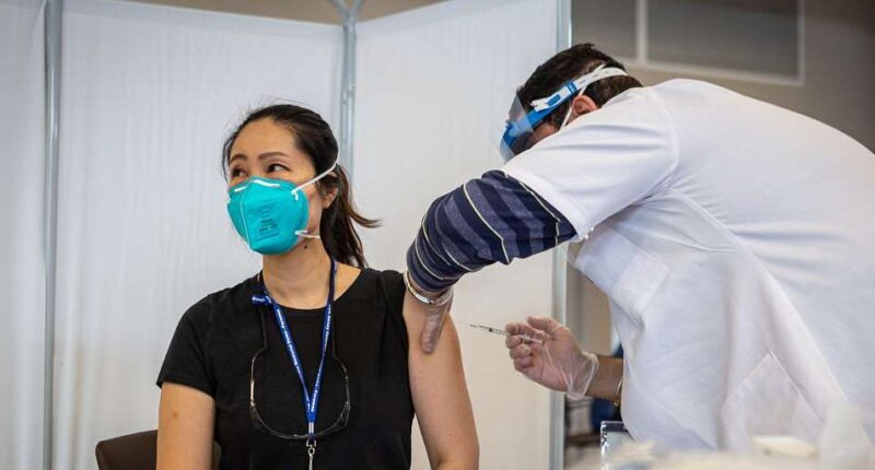 County Reinstates Mask Mandate, Vaccine Guidance Over Supposed COVID Risk.