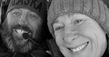 Andrew Connors and his wife Julieanne were among three people killed in a fiery aircraft crash seconds after take-off