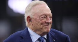 Cowboys' Jerry Jones Makes Major Decision on $250,000 Fine