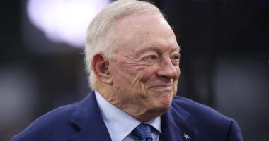 Cowboys' Jerry Jones Makes Major Decision on $250,000 Fine