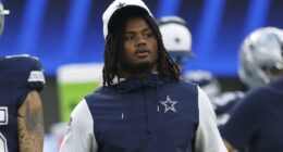 Cowboys Rookie Hypes Much-Anticipated Debut in Week 5