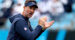 Cowboys Schottenheimer Has Tepid Defense of Embattled Eberflus