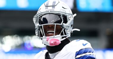 Cowboys Send Clear Message on Extending George Pickens After Week 7 Rout