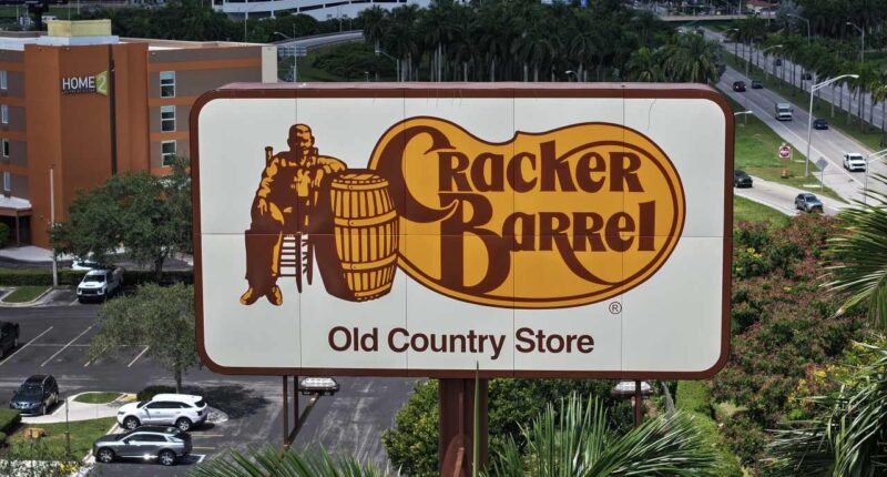 Cracker Barrel drops marketing firm behind disastrous logo refresh, raising further questions about future plans