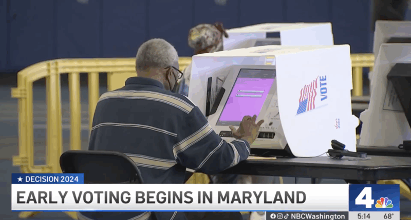 'Criminal Illegal Alien' Schools Chief On Maryland's Voter Rolls