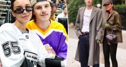 Cruz Beckham's girlfriend claps back after age-gap comment
