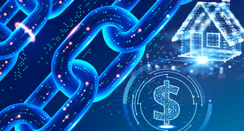 Crypto hype is affecting everything from real estate to Treasurys. Here’s how to play it.