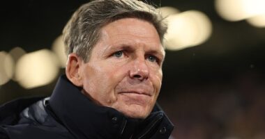 Crystal Palace suffered a frustrating 1-0 defeat to AEK Larnaca in the UEFA Conference League